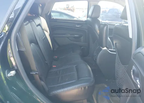 2012 Cadillac Srx Standard z USA, uszkodzony, nr VIN 3GYFNGE33CS545124